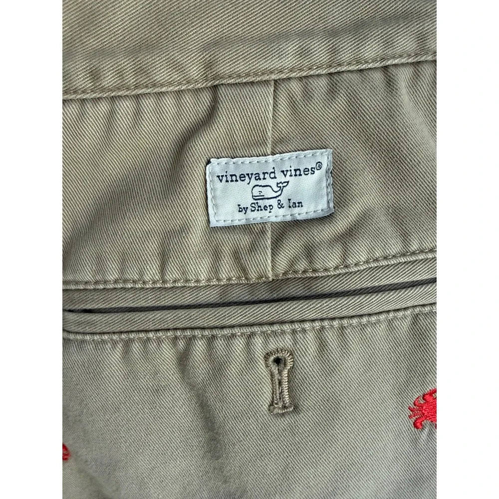 Vineyard Vines coastal cotton crab